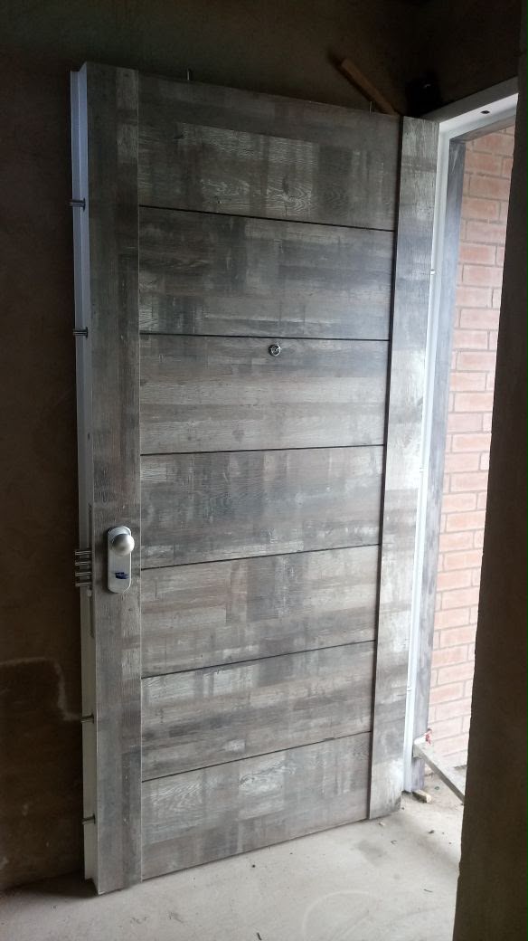 Puertas Blindadas